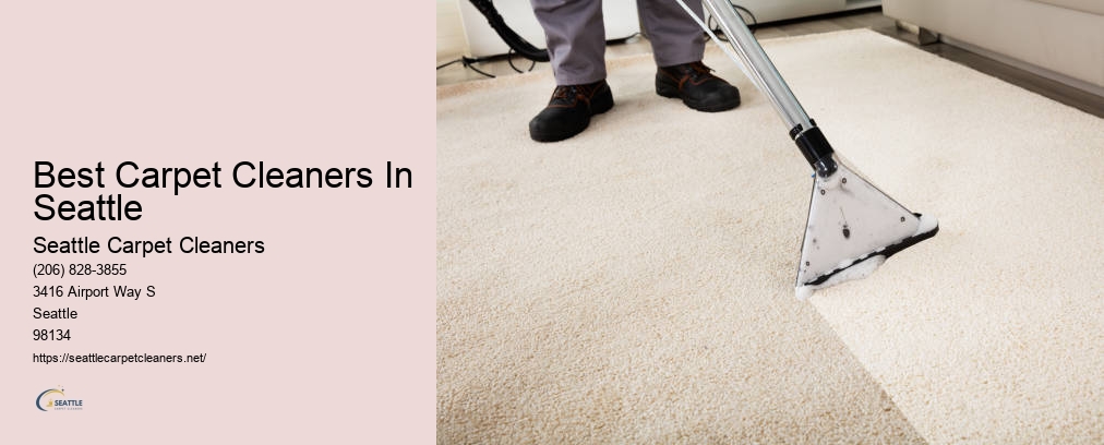 Carpet Cleaning Seattle Washington