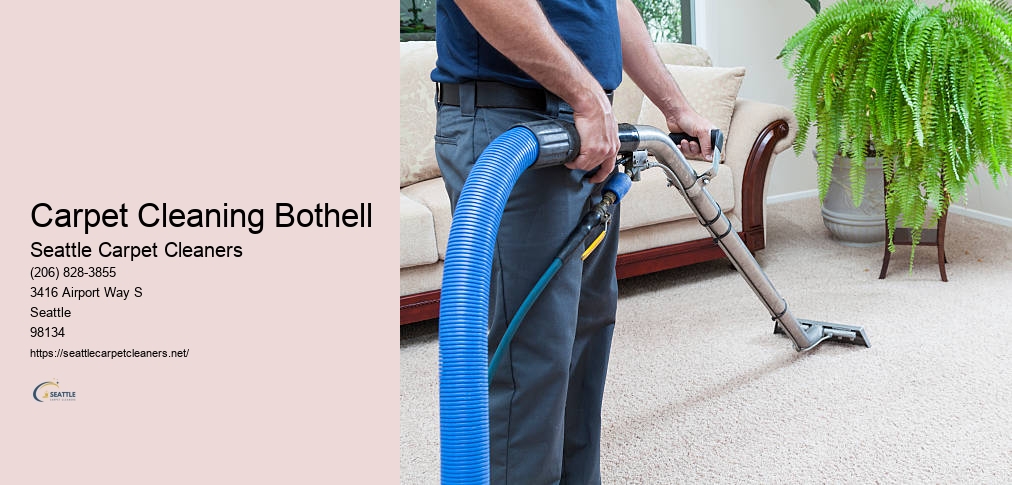 Carpet Cleaning Seattle Prices