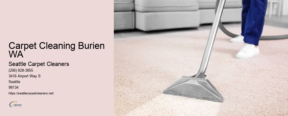 Best Carpet Cleaners In Seattle