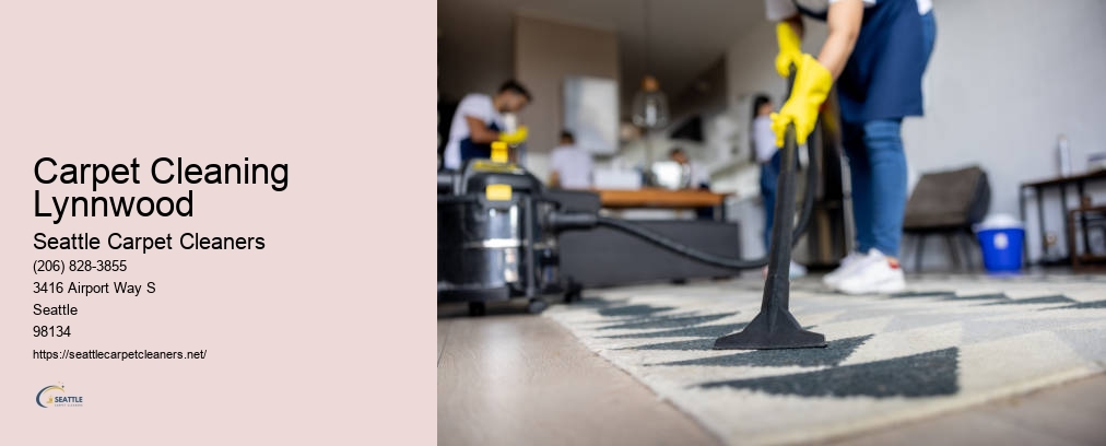 Seattle Clean Air Carpet Cleaning