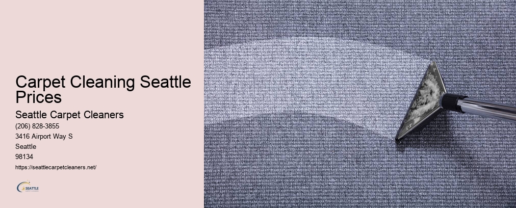 Carpet Cleaning Lynnwood