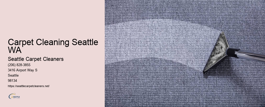 North Seattle Carpet Cleaning