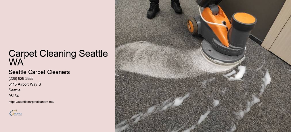 Seattle Carpet Cleaning