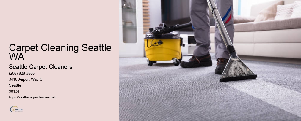 Seattle Carpet Cleaning