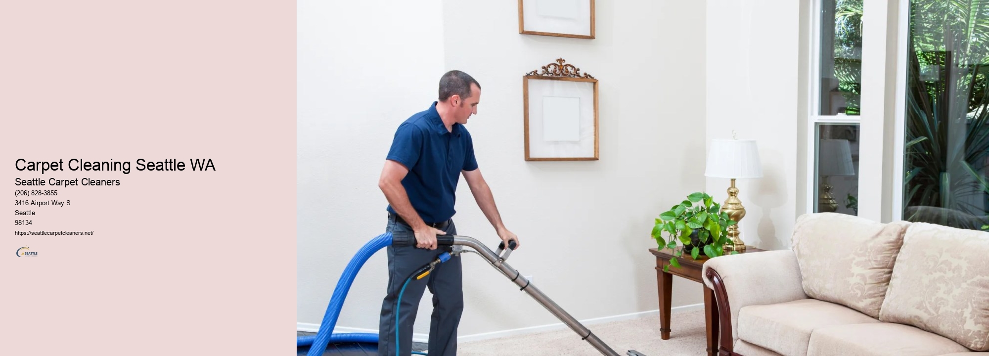 North Seattle Carpet Cleaning