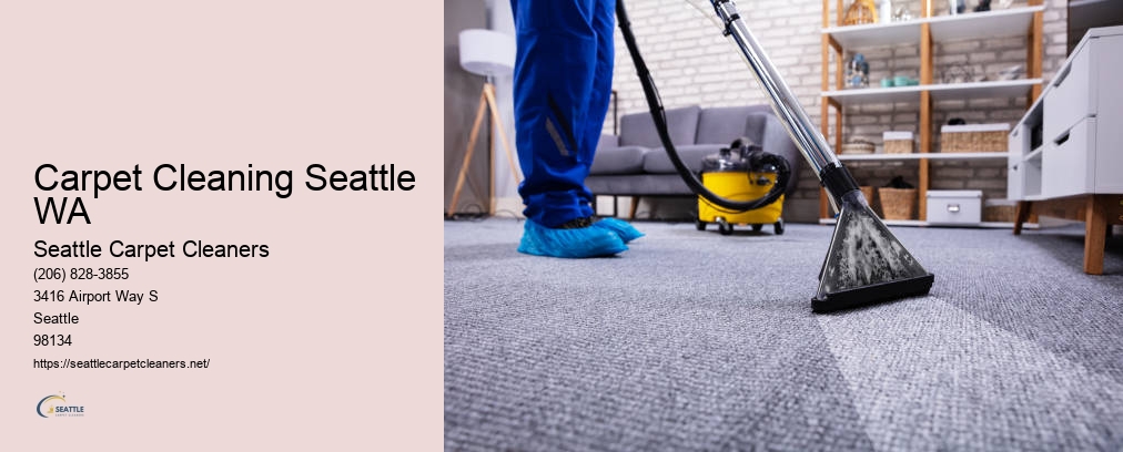 Seattle Rug Cleaners