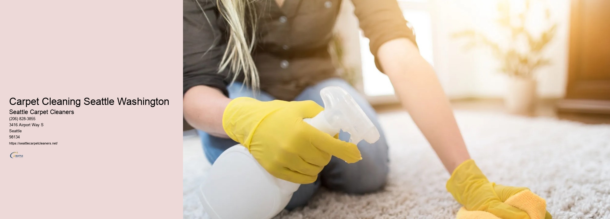 Carpet Cleaning Seattle