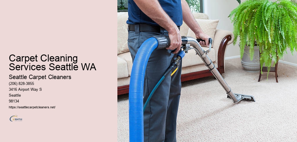 Carpet Cleaning Companies Seattle