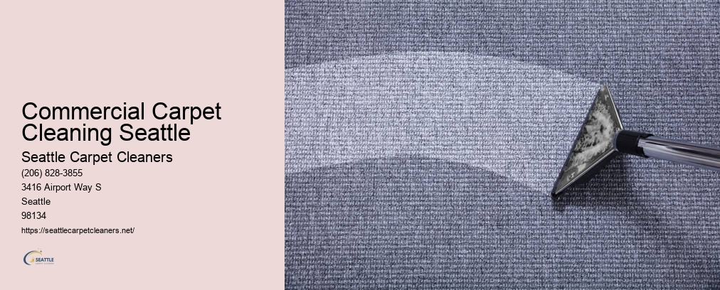 North Seattle Carpet Cleaning