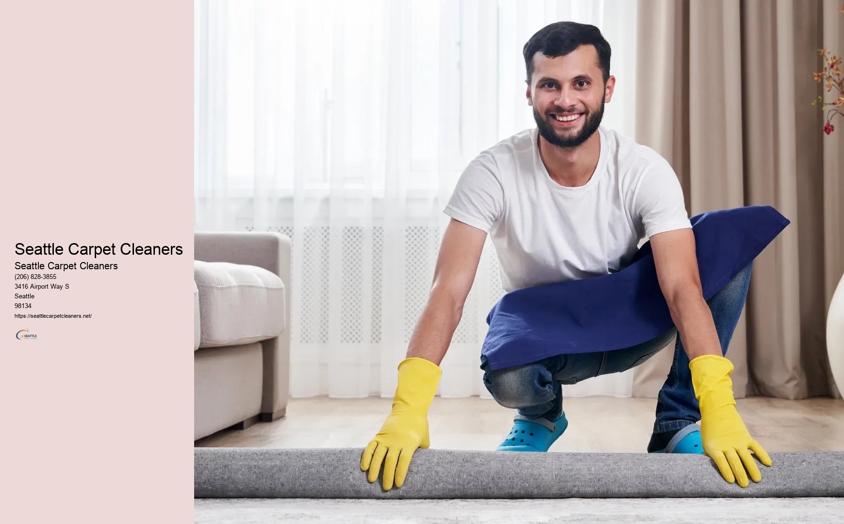 Carpet Cleaning Services Seattle WA