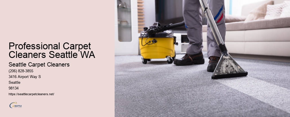 Carpet Cleaning Companies Seattle