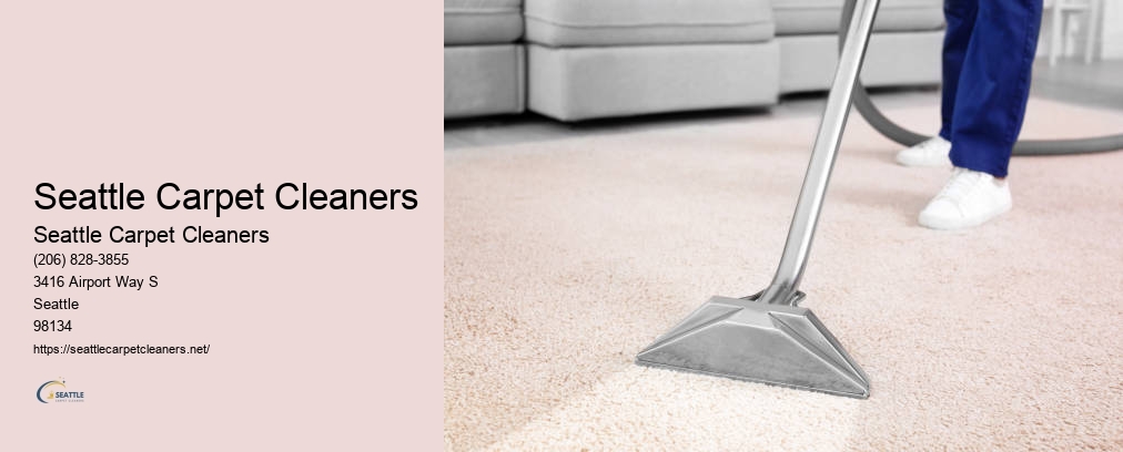 Seattle Carpet Cleaning