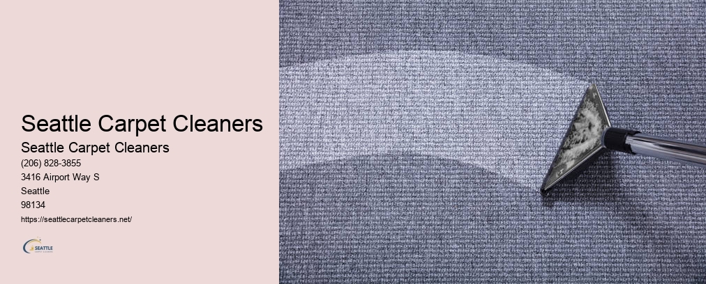 Seattle Carpet Cleaning