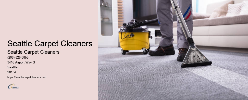 Best Carpet Cleaning Seattle