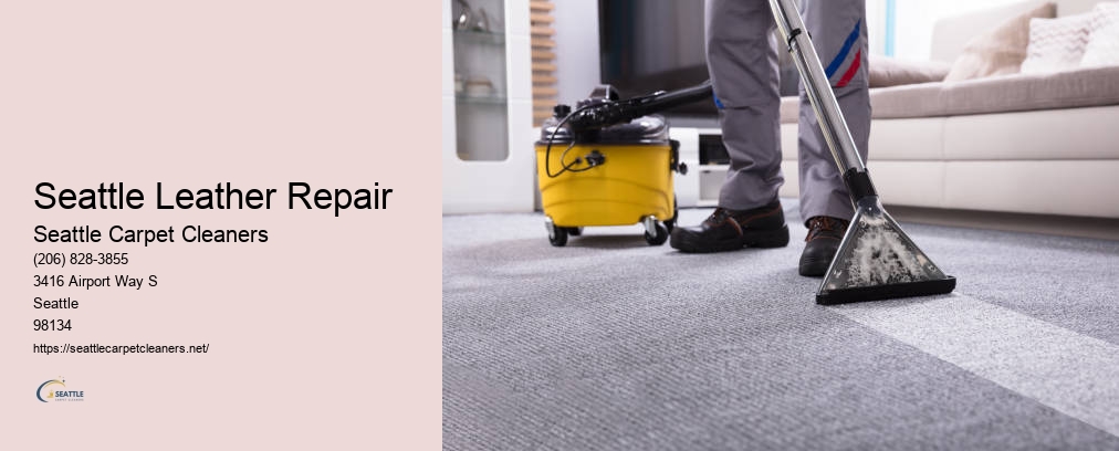 Commercial Carpet Cleaning Seattle