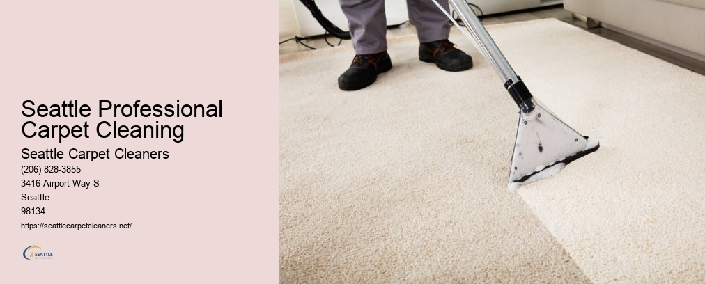 Carpet Cleaning Seattle