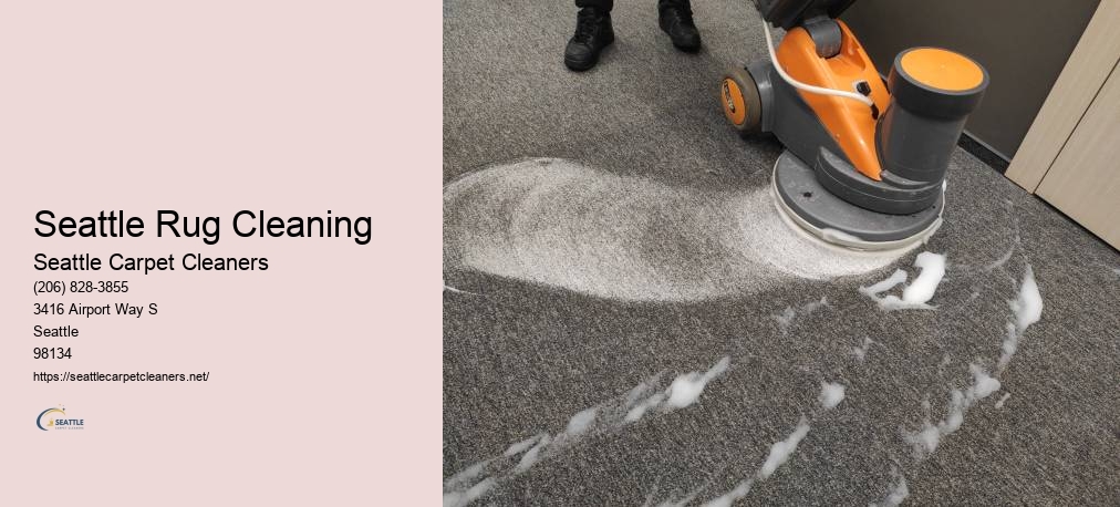 Carpet Cleaning Companies Seattle