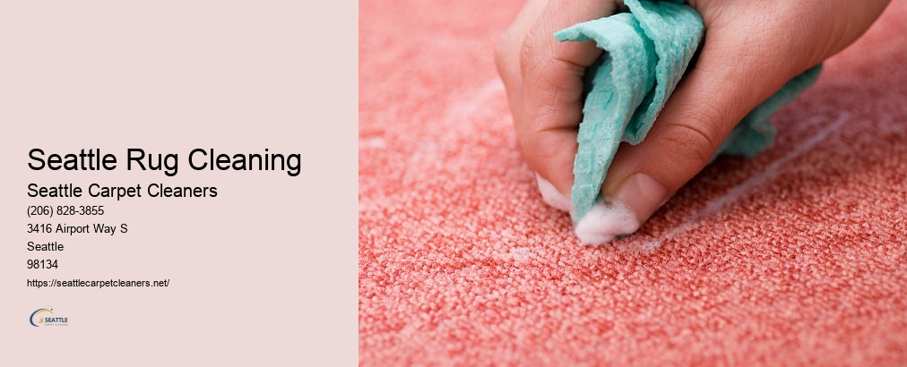 Carpet Cleaning Lynnwood