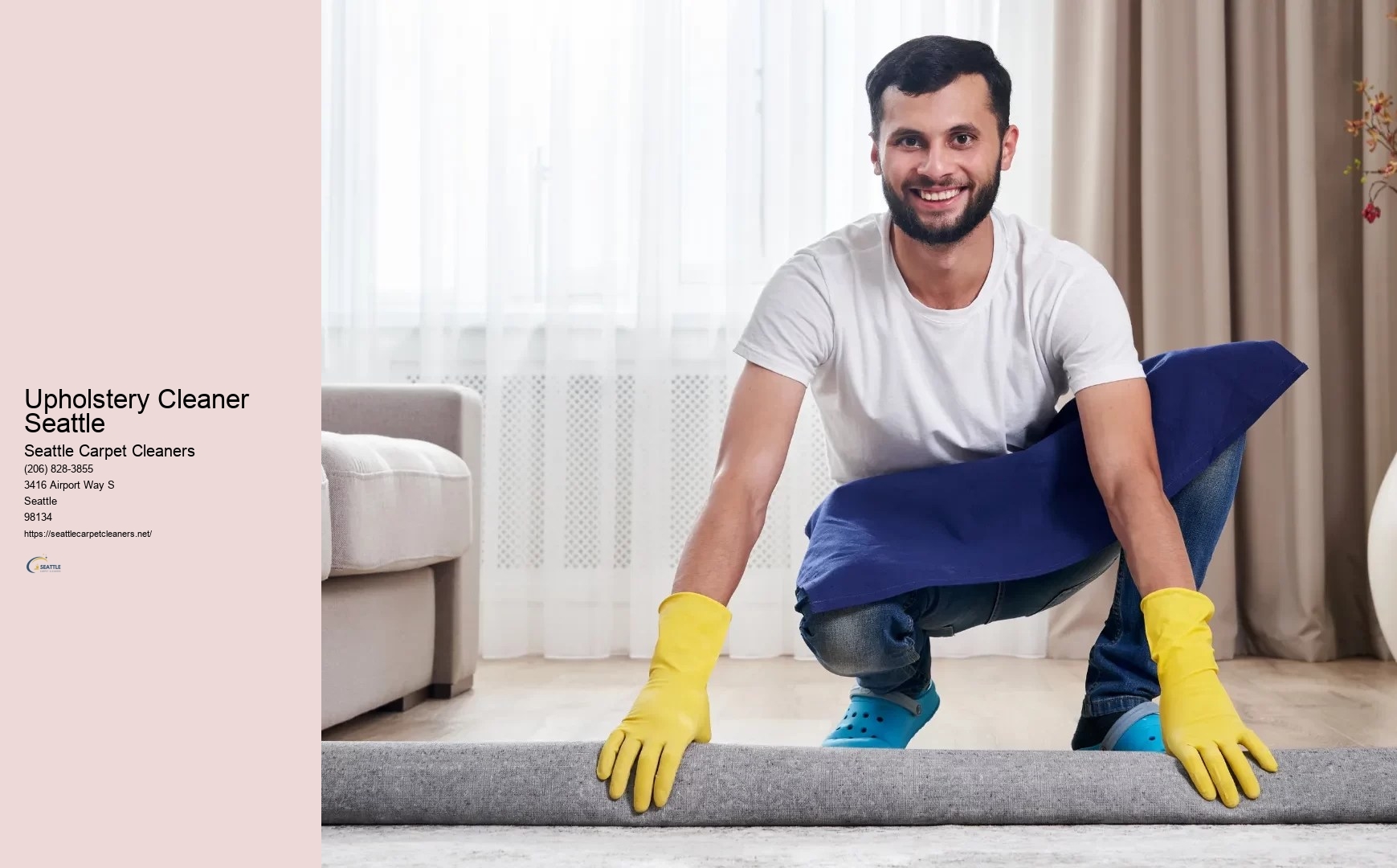 Carpet Cleaning Seattle WA